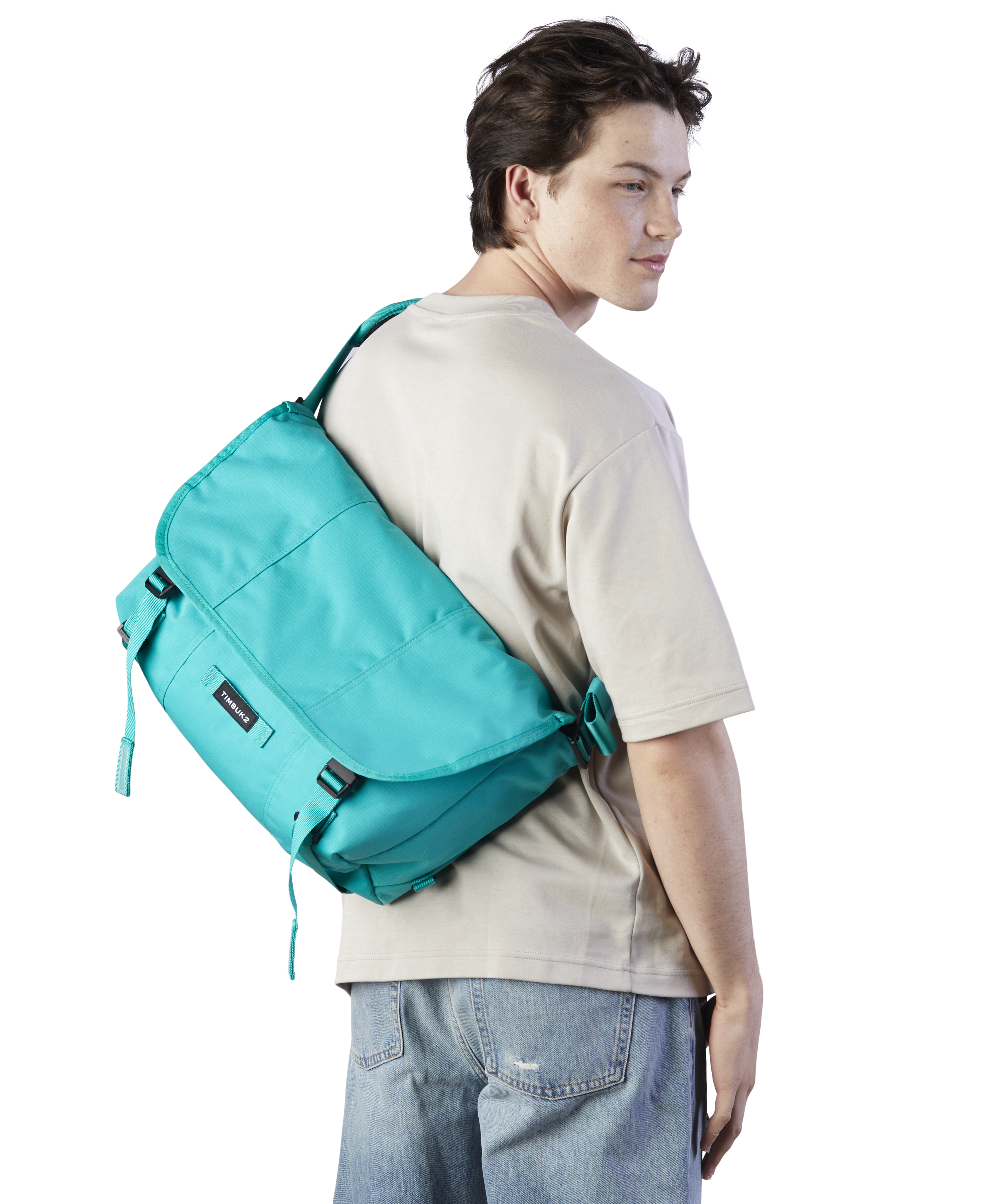 Flight Classic Messenger Bag