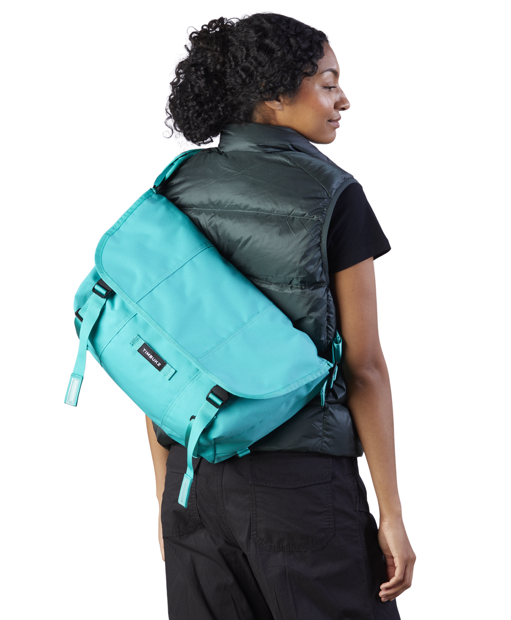 Flight Classic Messenger Bag