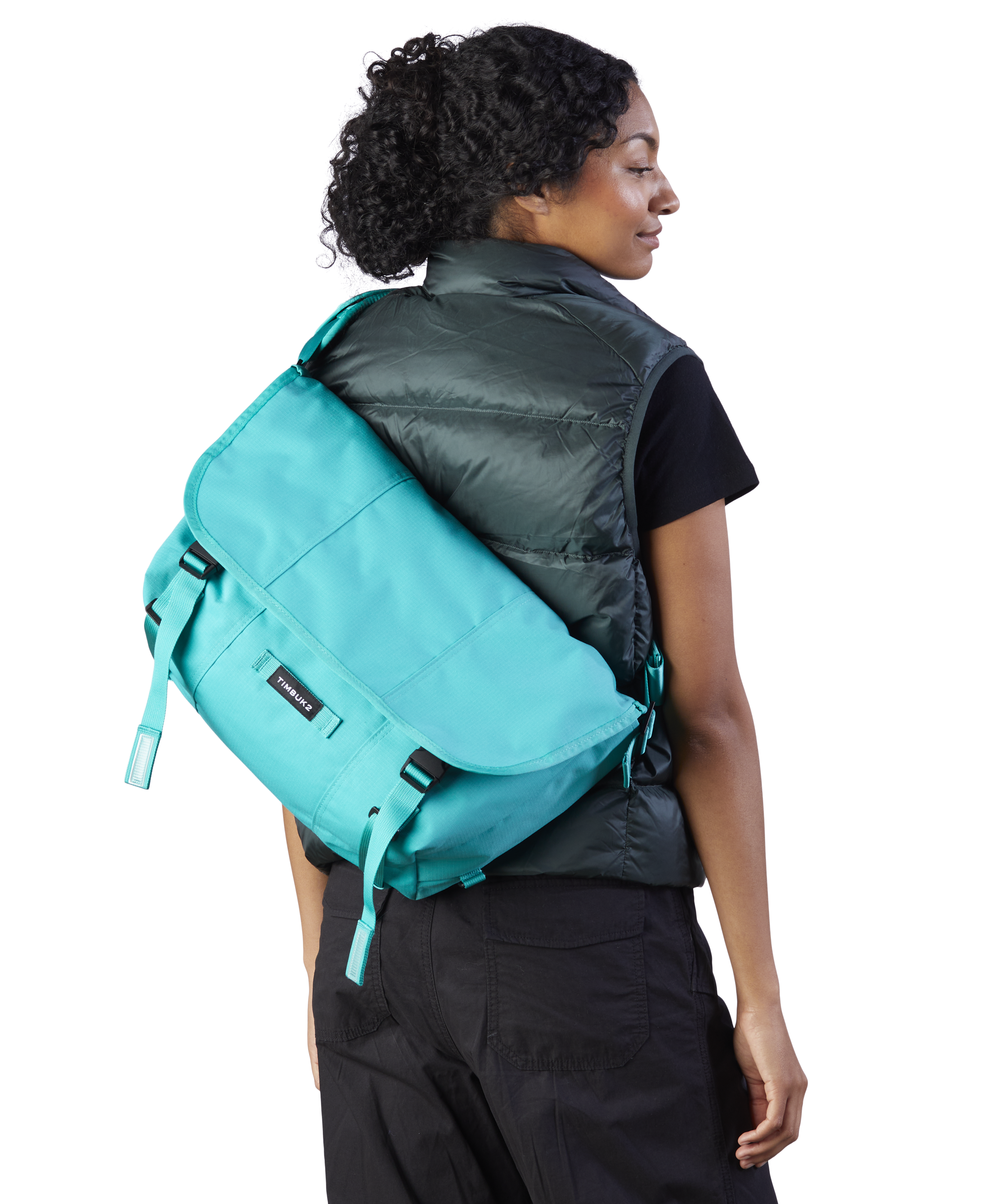 Flight Classic Messenger Bag