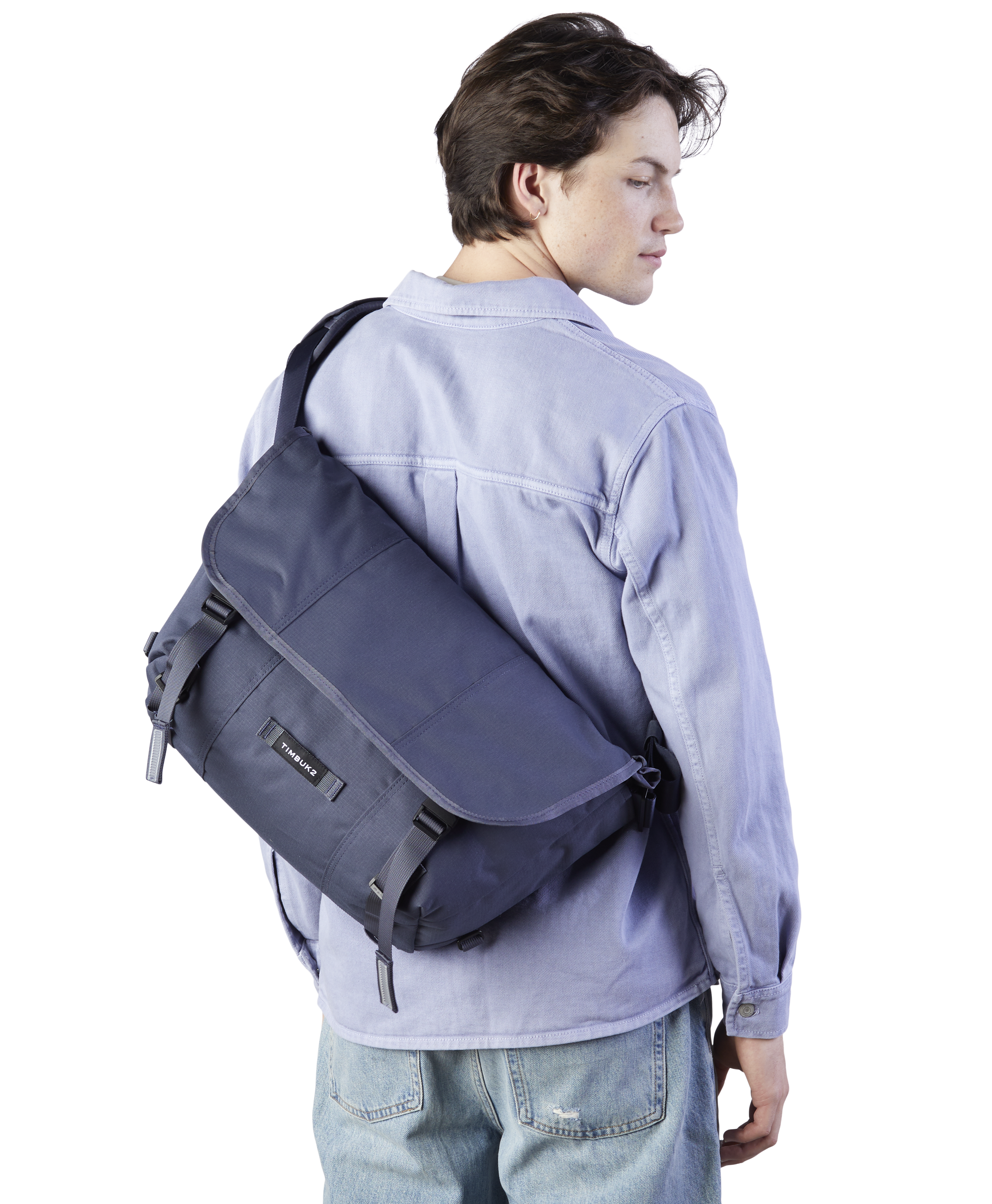 Flight Classic Messenger Bag