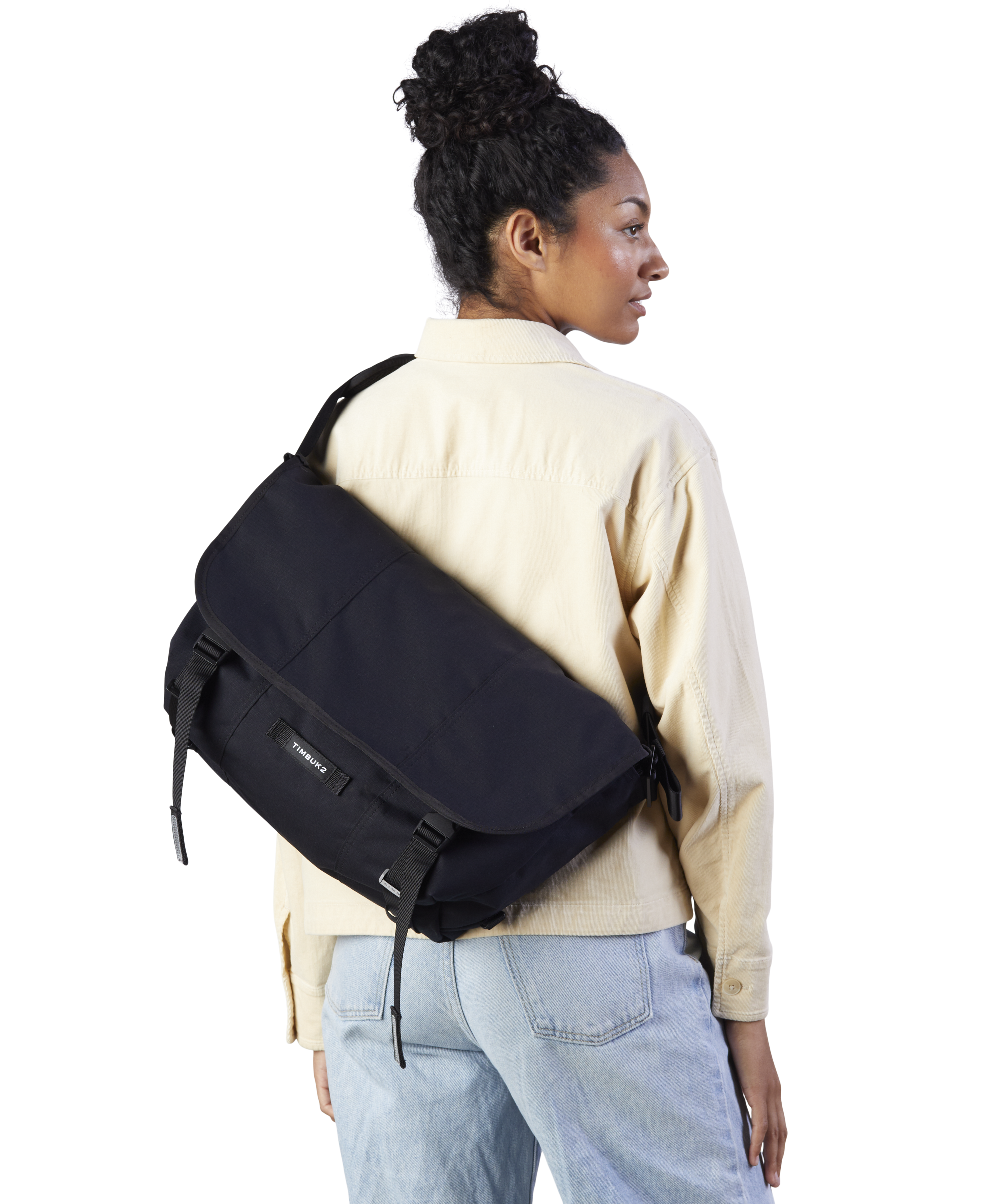 Flight Classic Messenger Bag