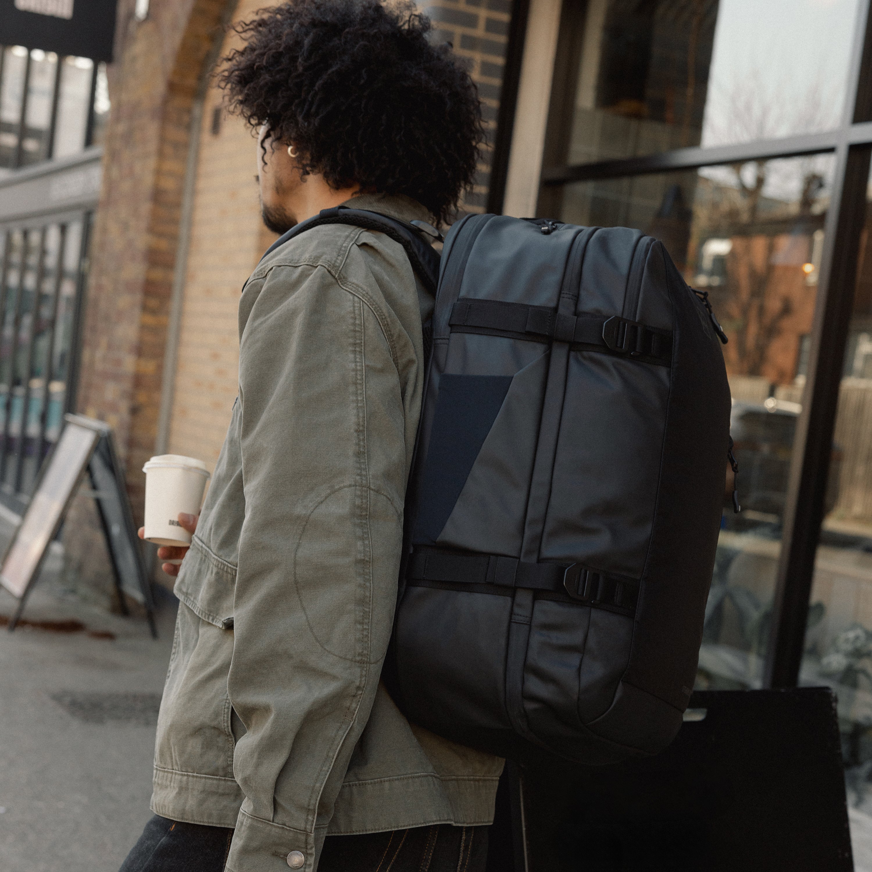 Travel Backpack 40L