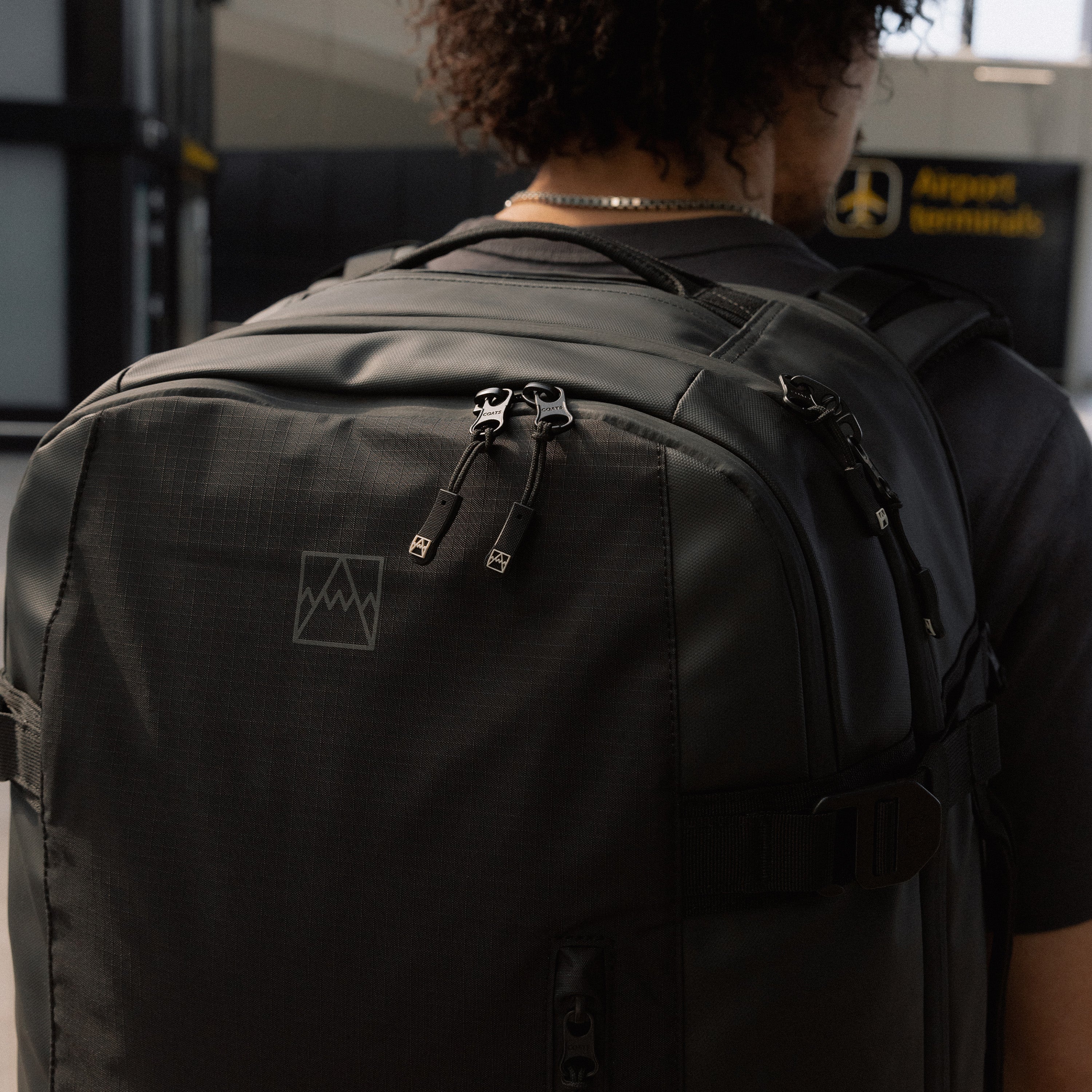 Travel Backpack 40L