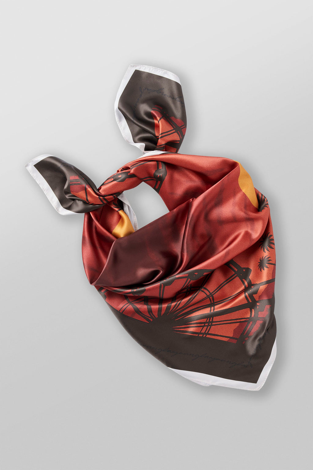 W6120 YLA Scarf