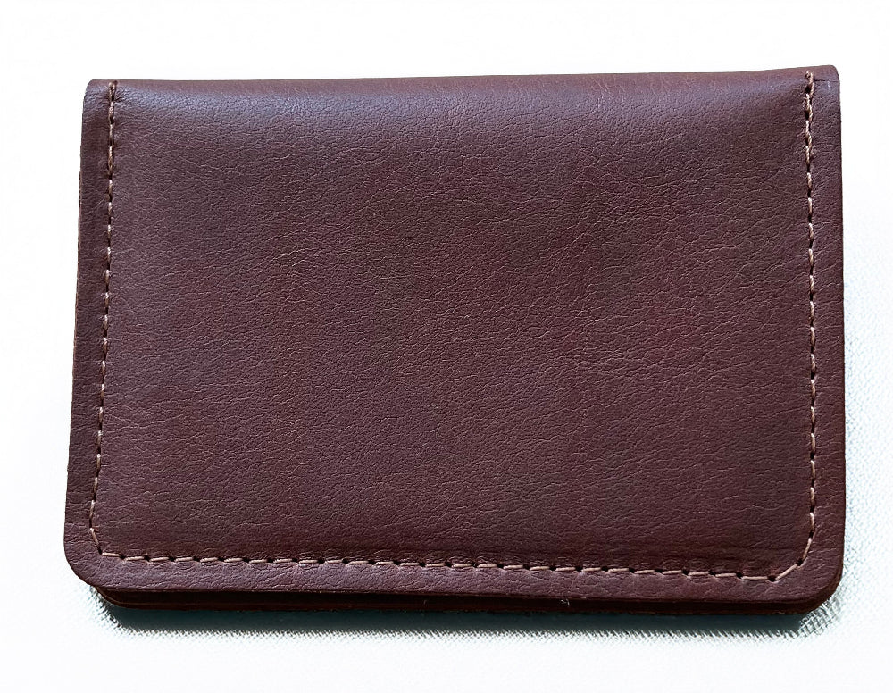 Rogue Leather Credit Card Bifold