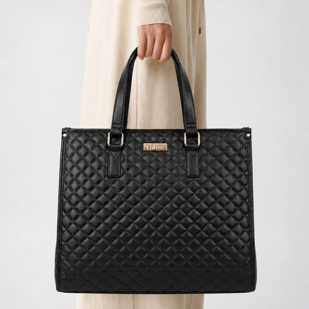 Luhxe 3 in 1 Tote Bag