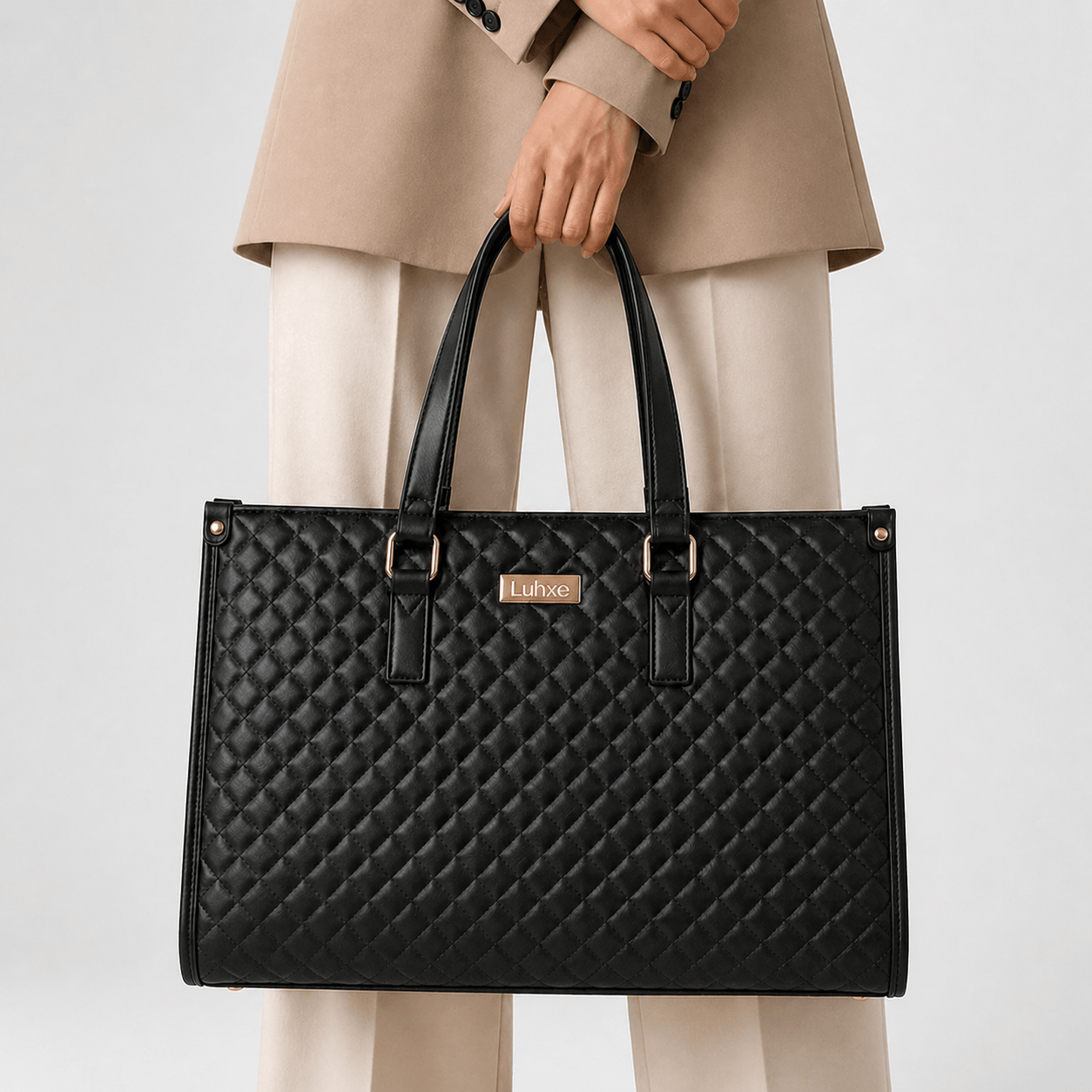 Luhxe 3 in 1 Tote Bag