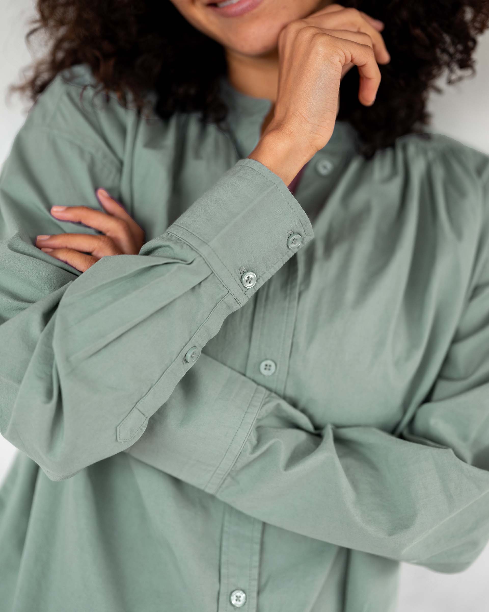 Aphrodite Button Up Shirt