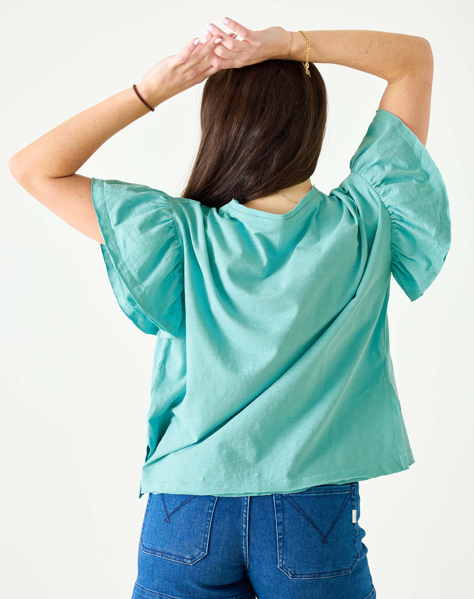 Juliette Sunwashed Tee