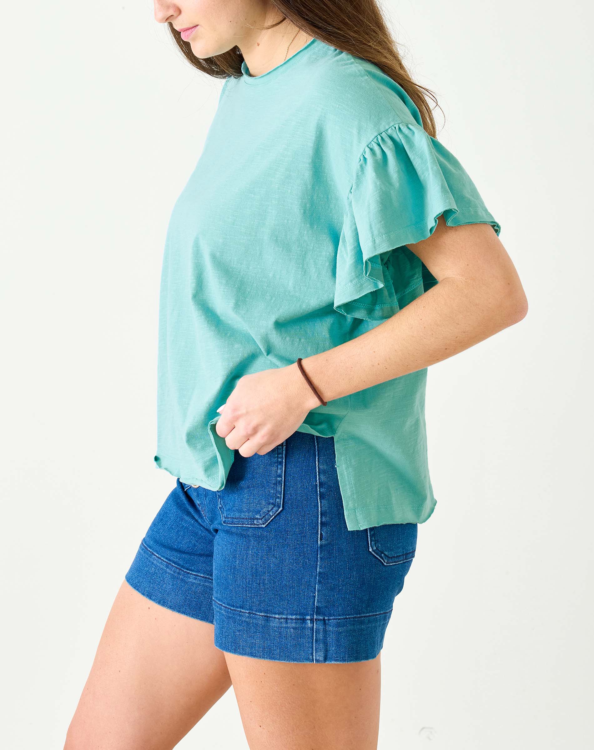 Juliette Sunwashed Tee