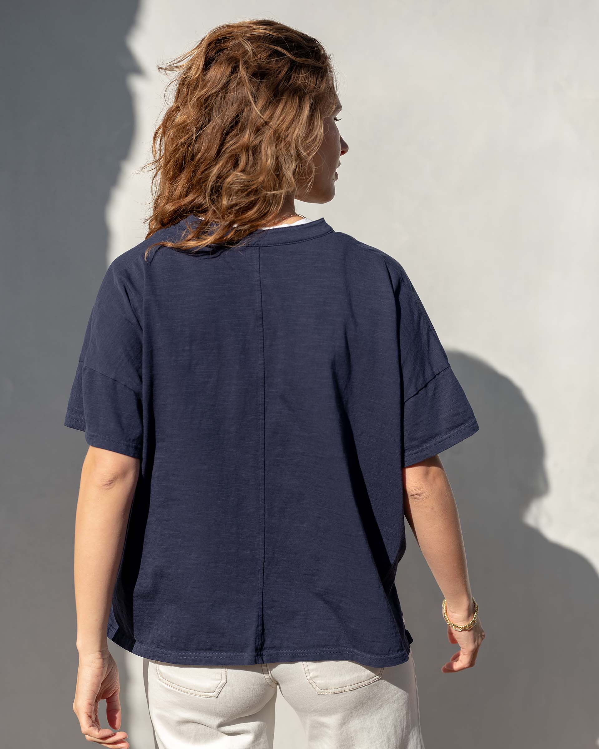Amelia Short Sleeve Tee