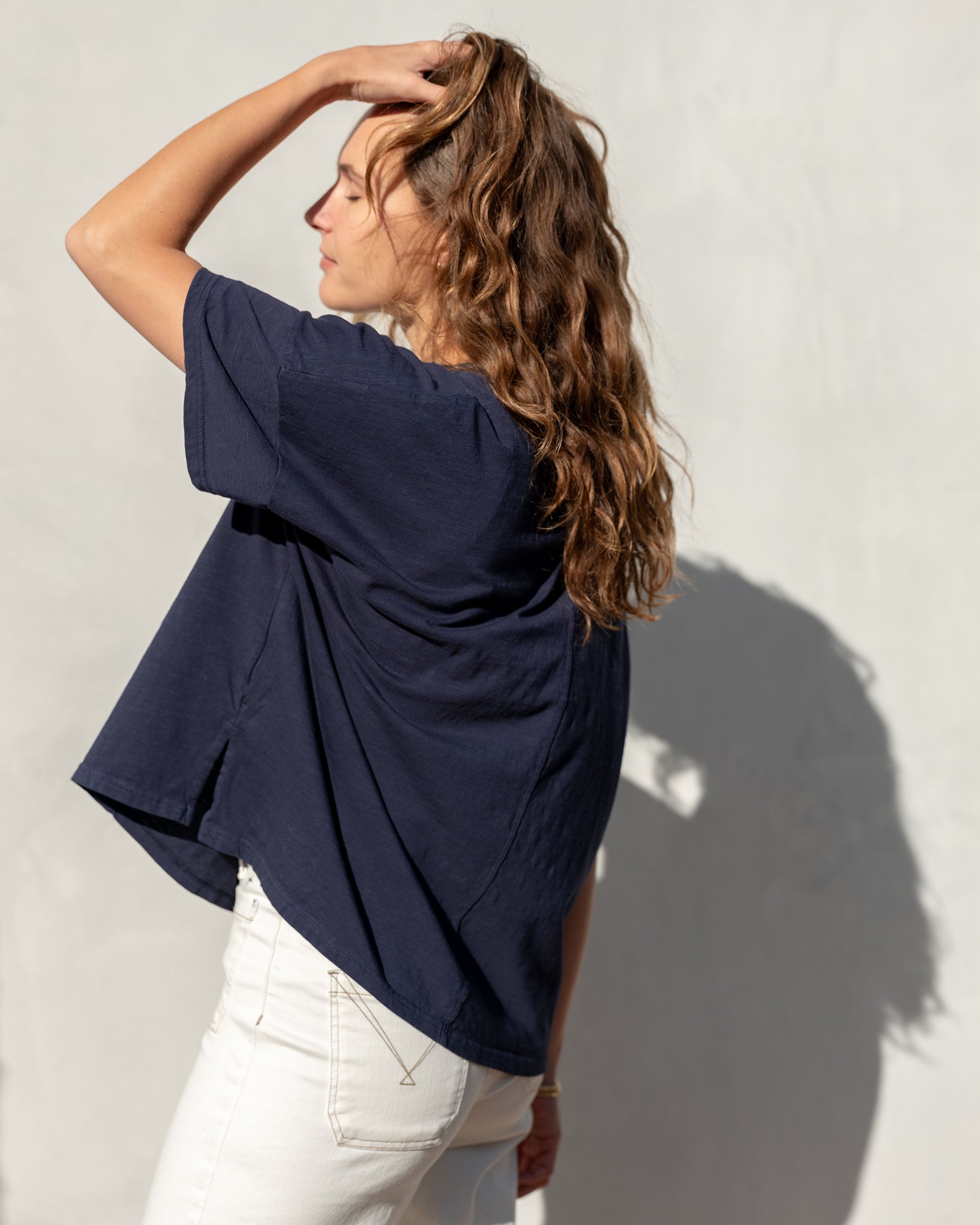 Amelia Short Sleeve Tee