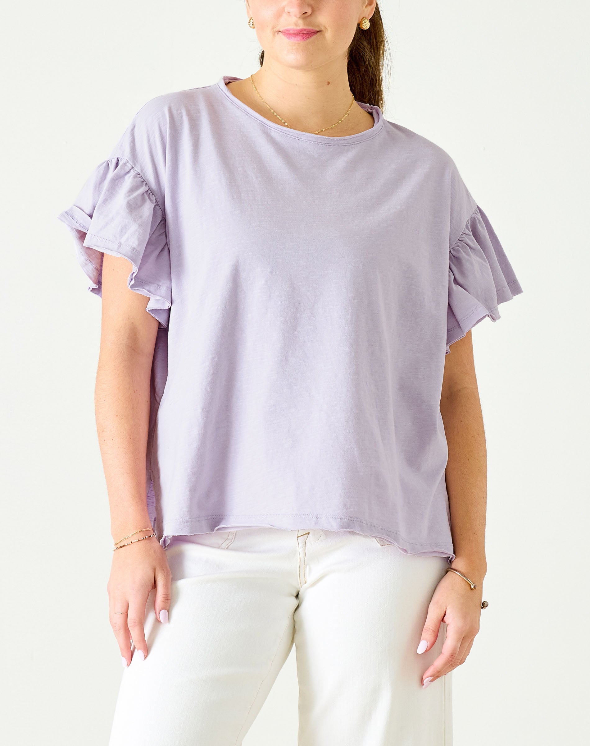 Juliette Sunwashed Tee
