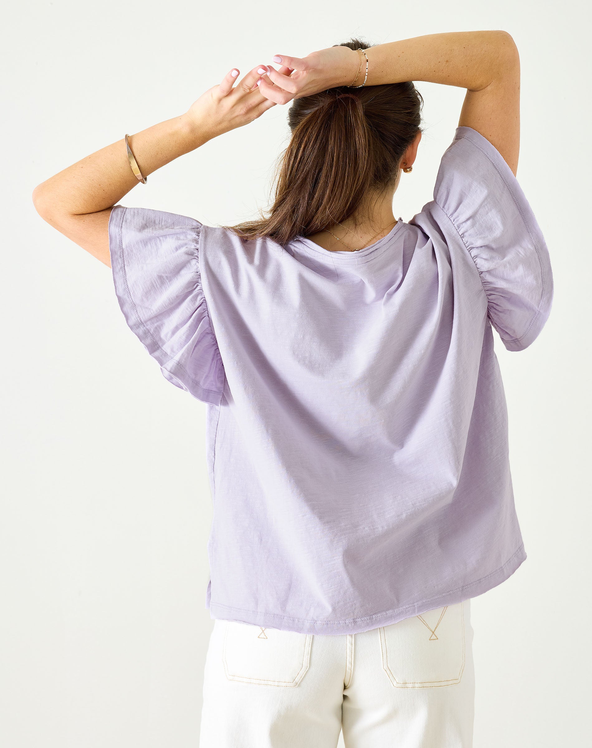 Juliette Sunwashed Tee
