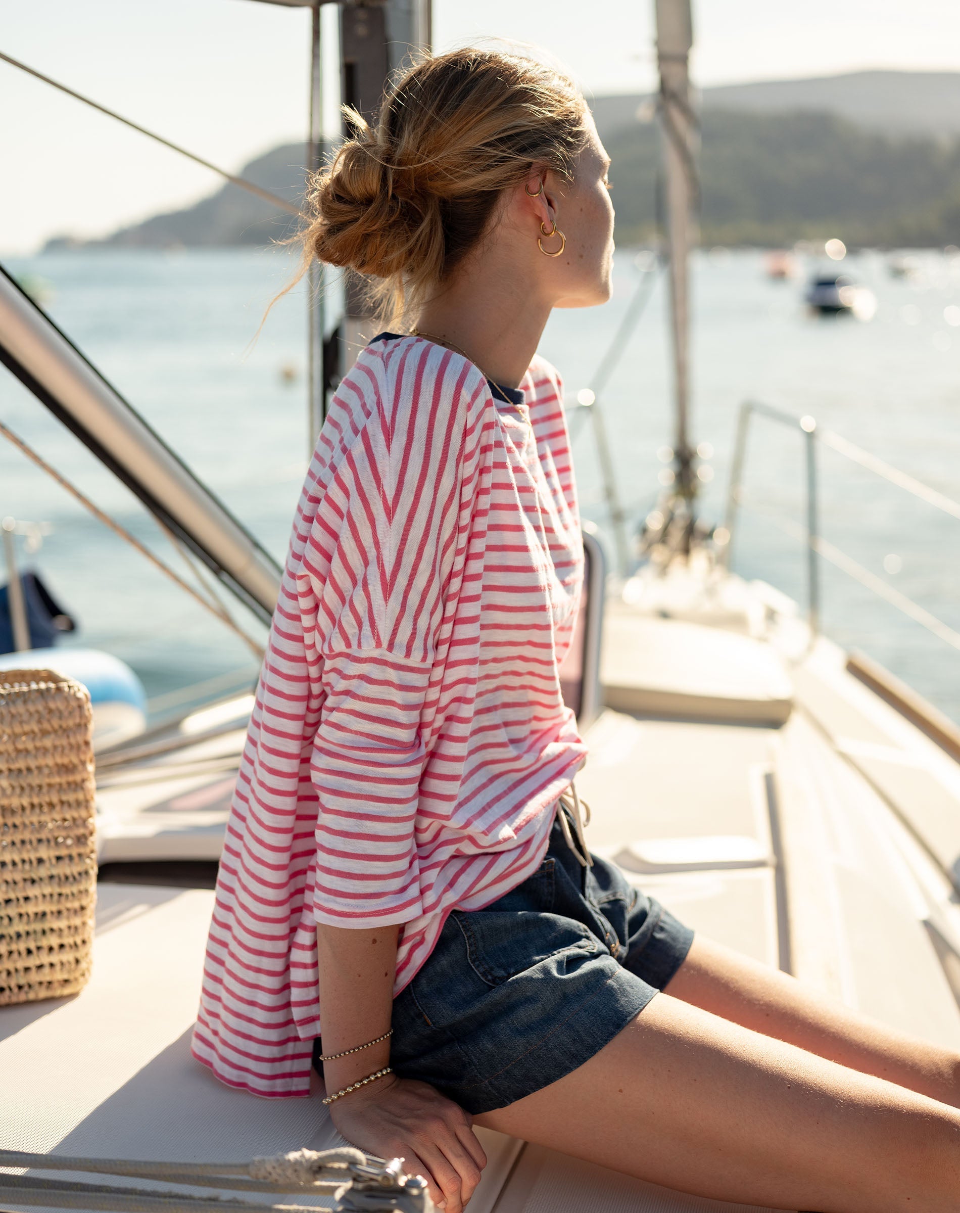 Catalina Tee