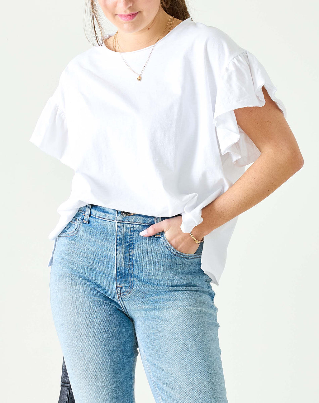 Juliette Sunwashed Tee