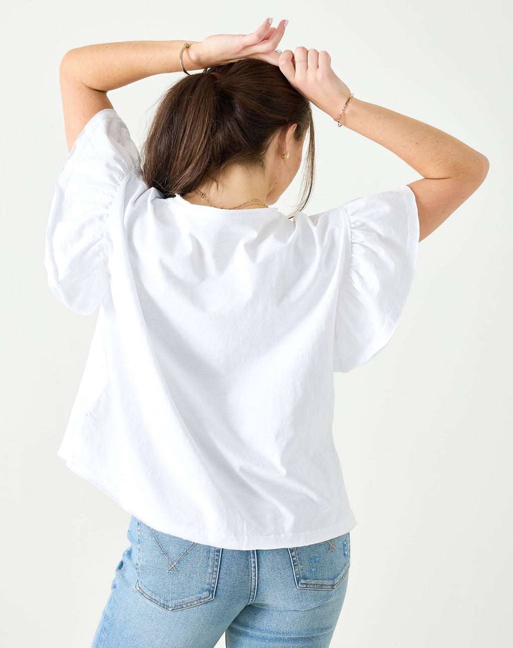Juliette Sunwashed Tee