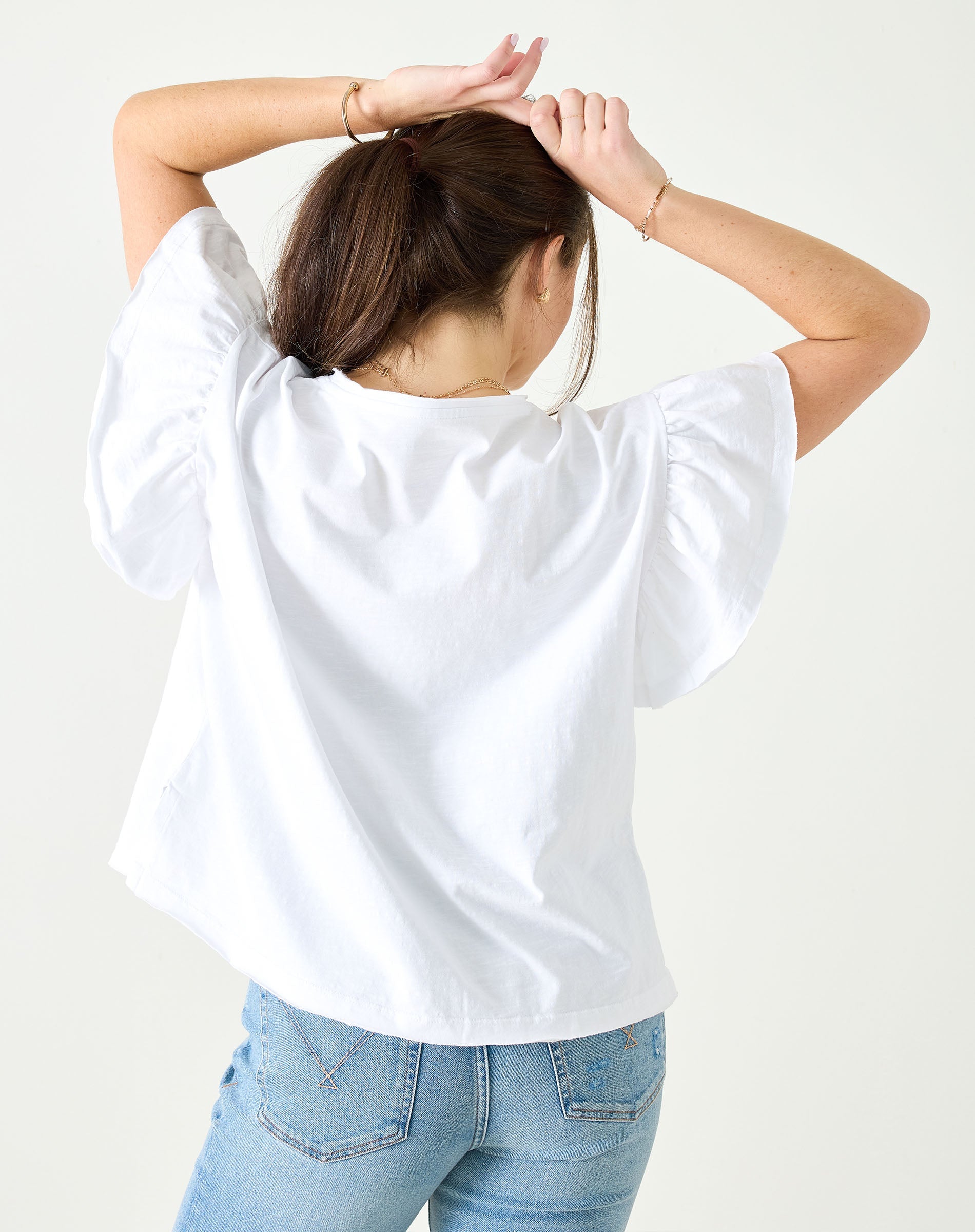 Juliette Sunwashed Tee