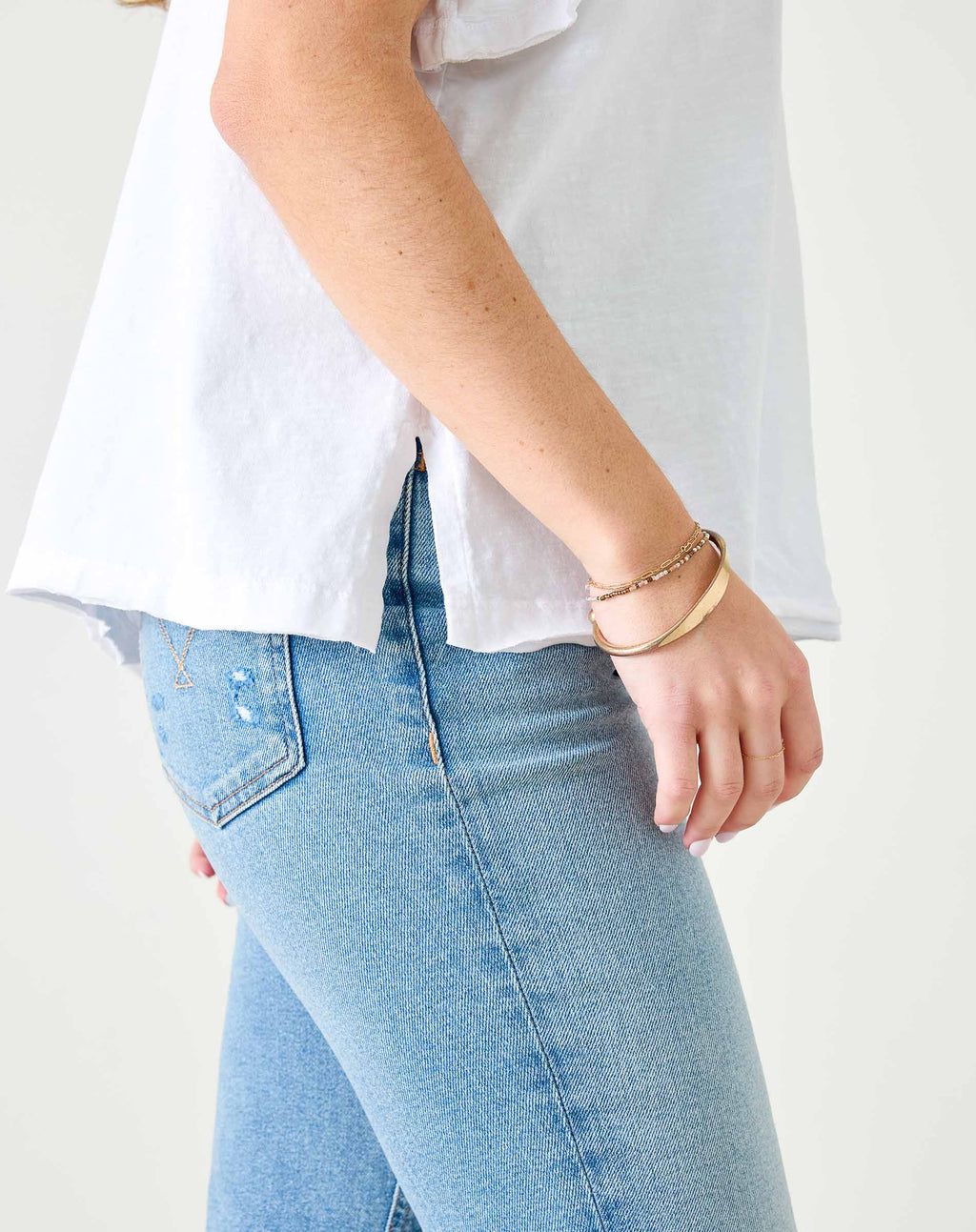 Juliette Sunwashed Tee