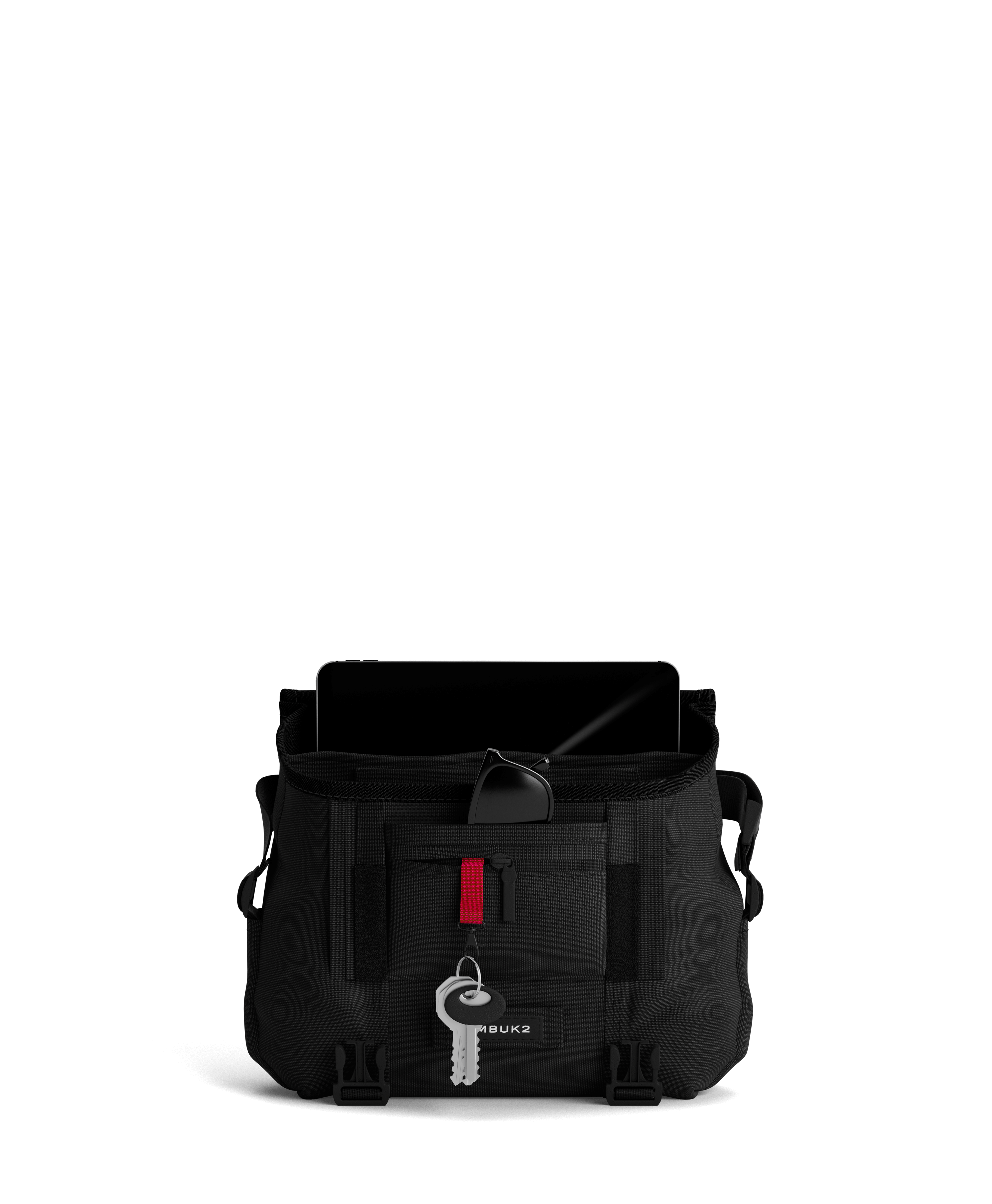 Classic Messenger Bag