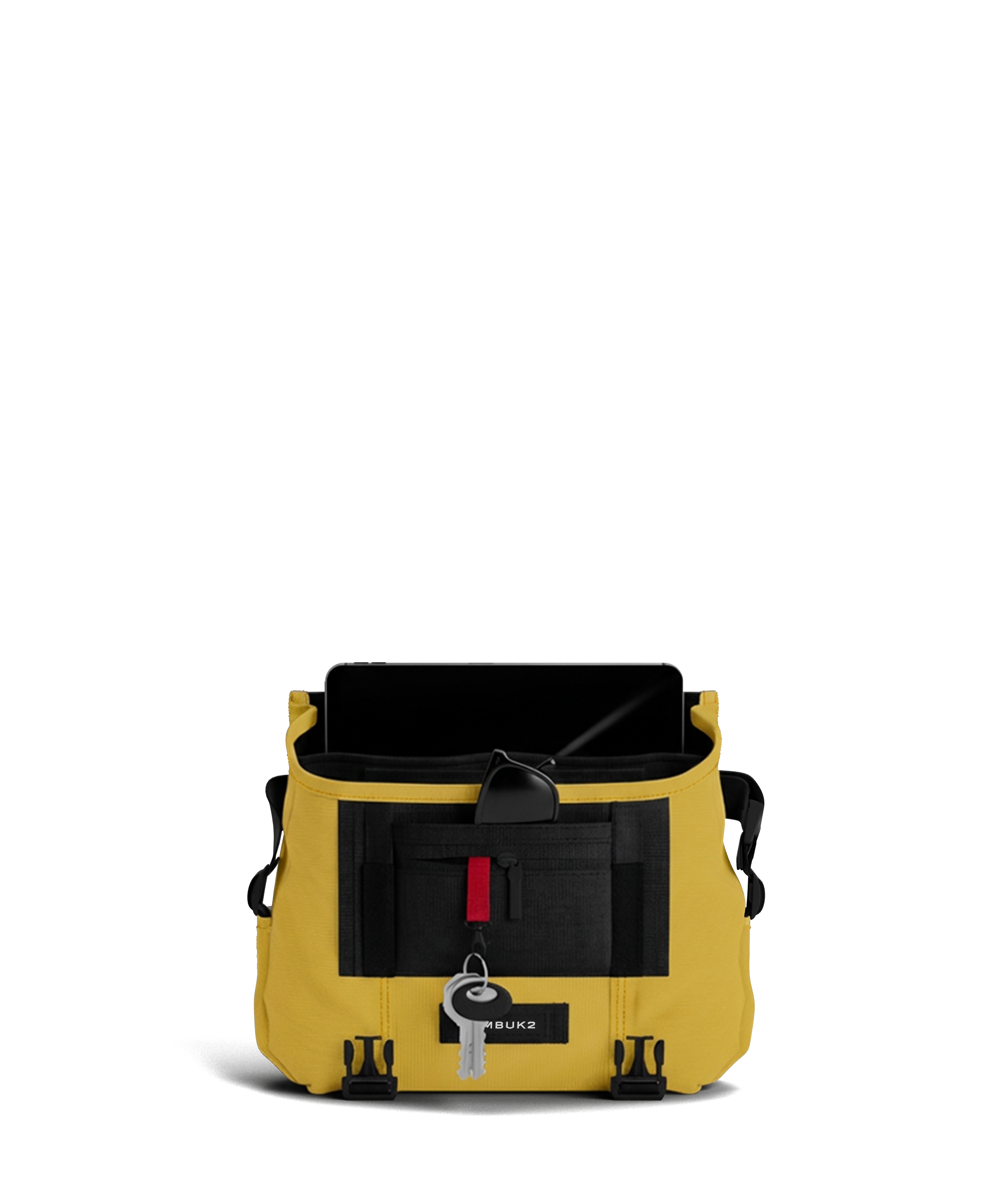 Classic Messenger Bag