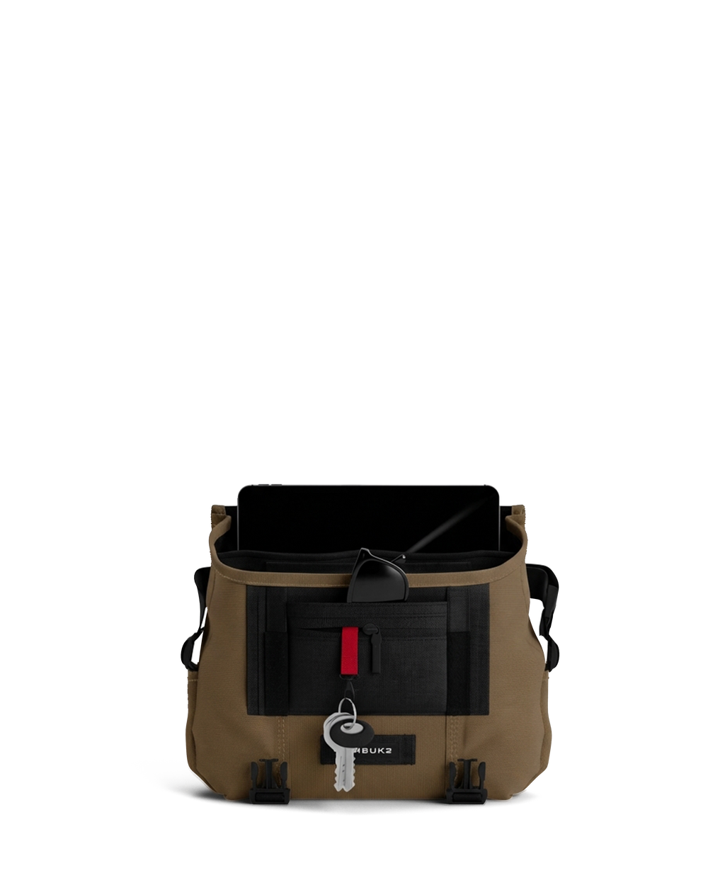 Classic Messenger Bag