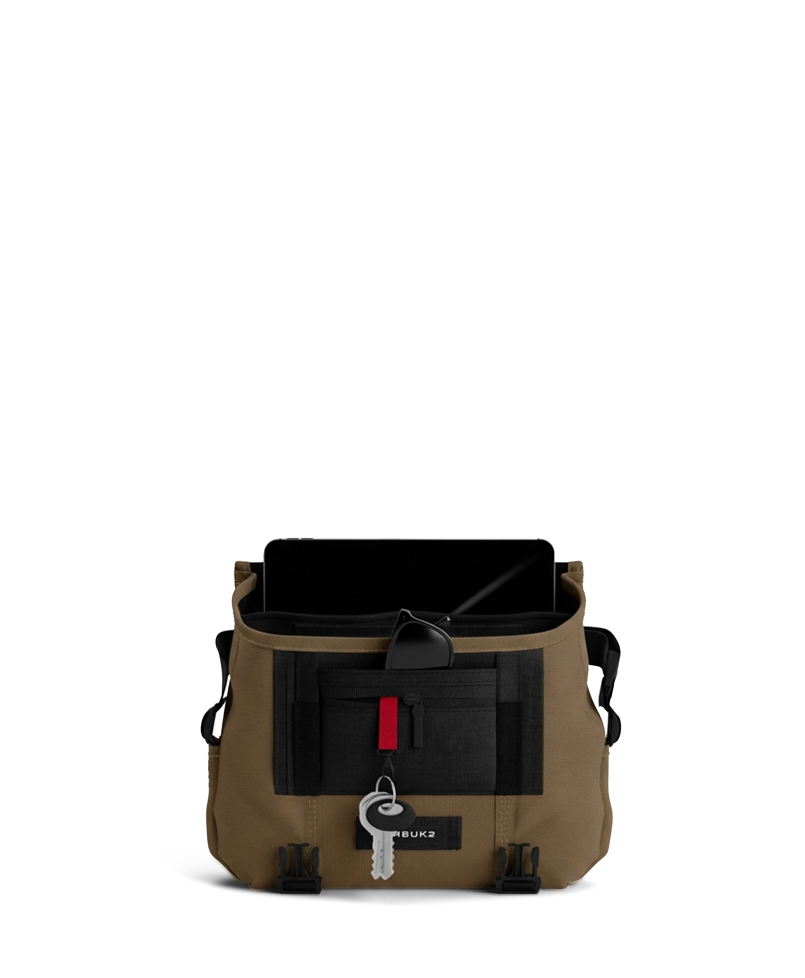 Classic Messenger Bag