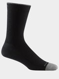 Darn Tough 6032 Men's Solid Crew Lightweight Lifestyle Socks