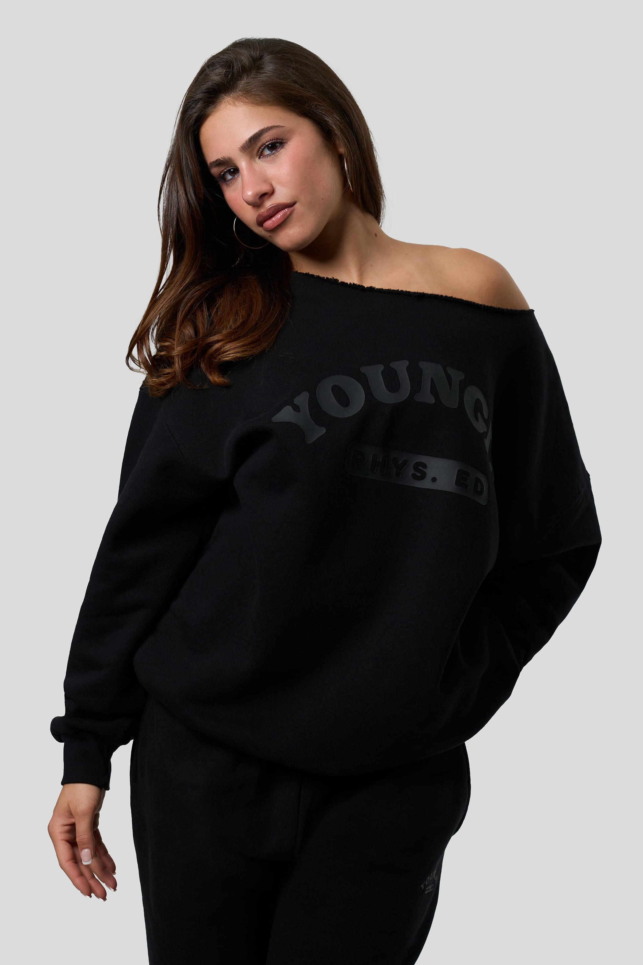 W5198 - P.E. Crewneck